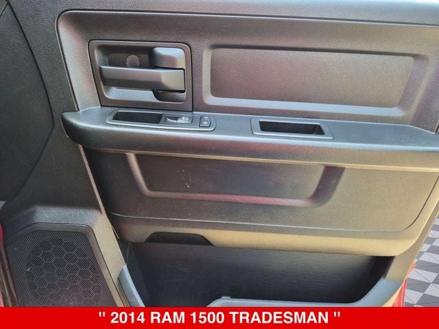 2014 RAM 1500 Tradesman