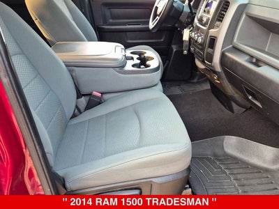 2014 RAM 1500 Tradesman
