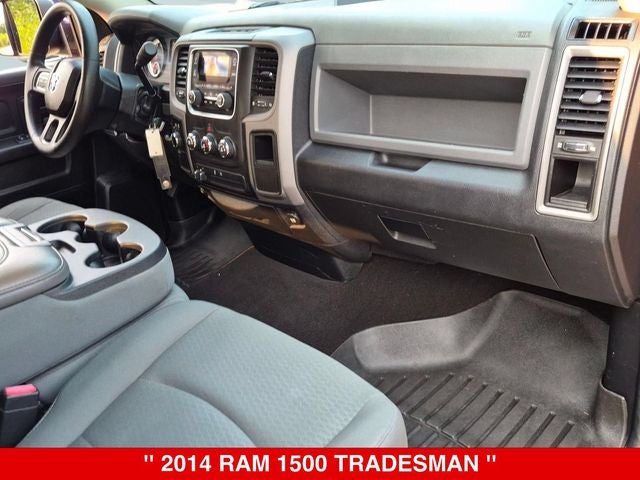 2014 RAM 1500 Tradesman