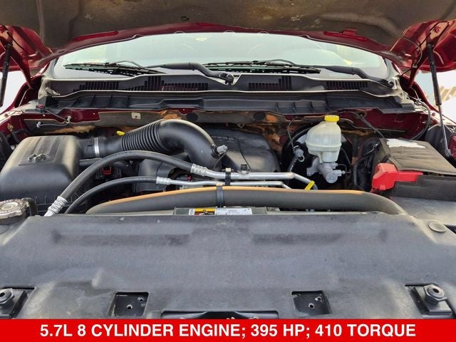 2014 RAM 1500 Tradesman