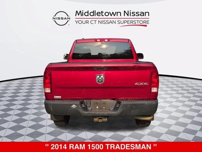 2014 RAM 1500 Tradesman