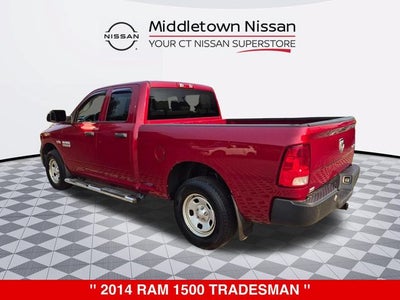 2014 RAM 1500 Tradesman