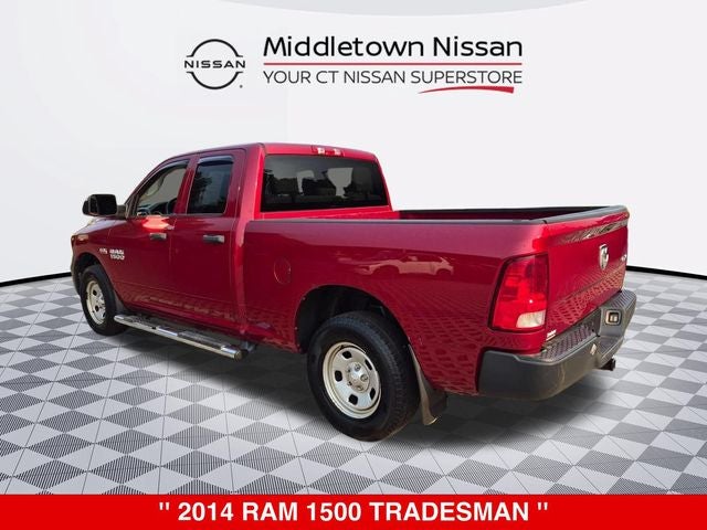 2014 RAM 1500 Tradesman