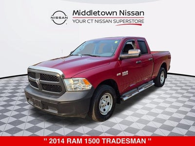 2014 RAM 1500 Tradesman