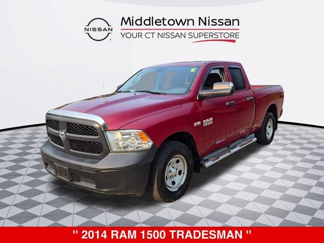 2014 RAM 1500 Tradesman