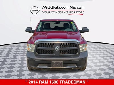 2014 RAM 1500 Tradesman
