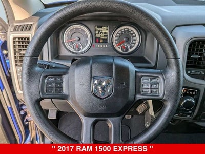 2017 RAM 1500 Express