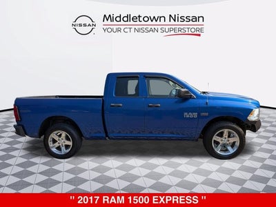 2017 RAM 1500 Express