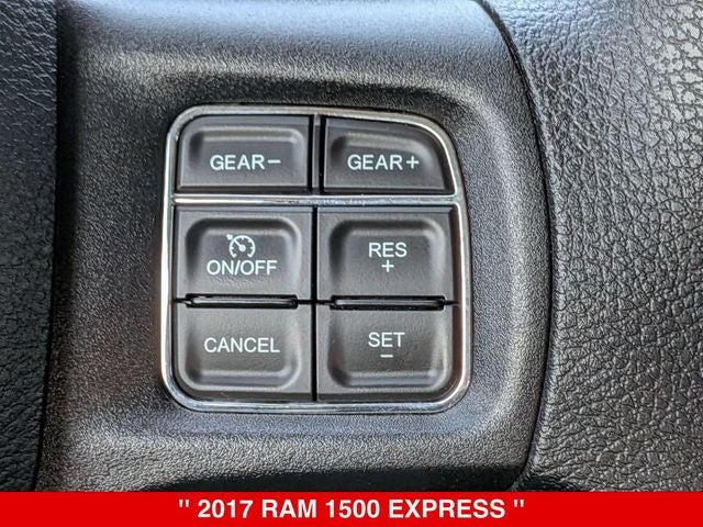 2017 RAM 1500 Express
