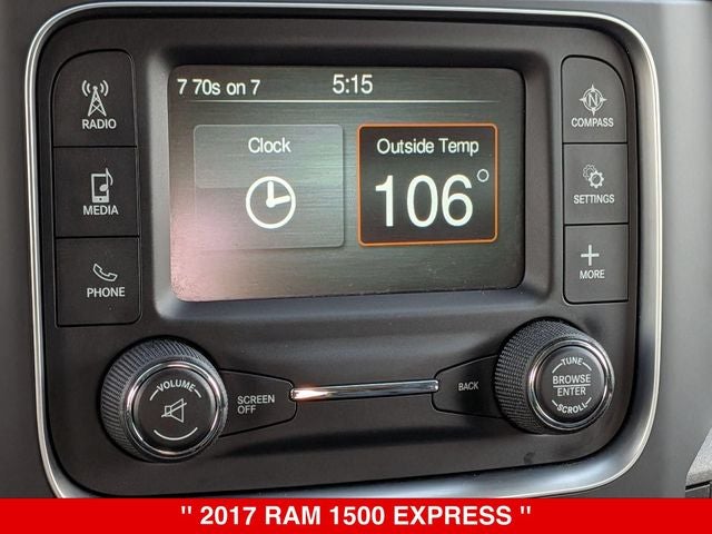 2017 RAM 1500 Express