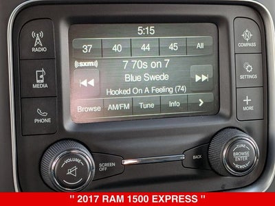 2017 RAM 1500 Express