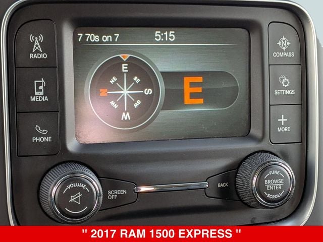2017 RAM 1500 Express