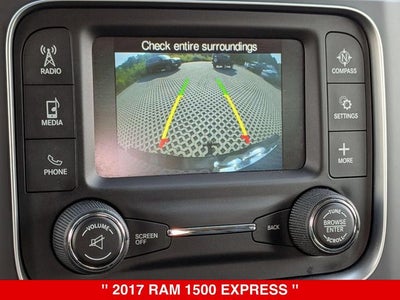2017 RAM 1500 Express