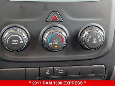 2017 RAM 1500 Express