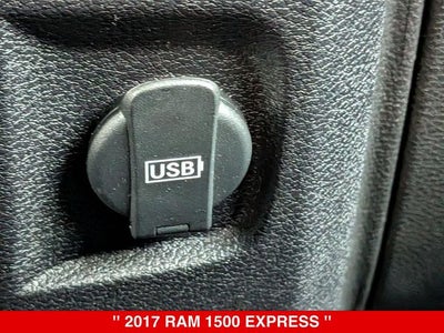 2017 RAM 1500 Express