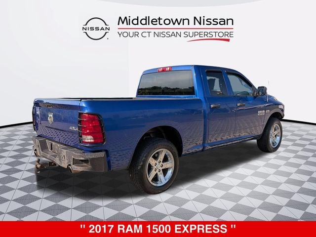 2017 RAM 1500 Express