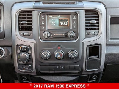 2017 RAM 1500 Express
