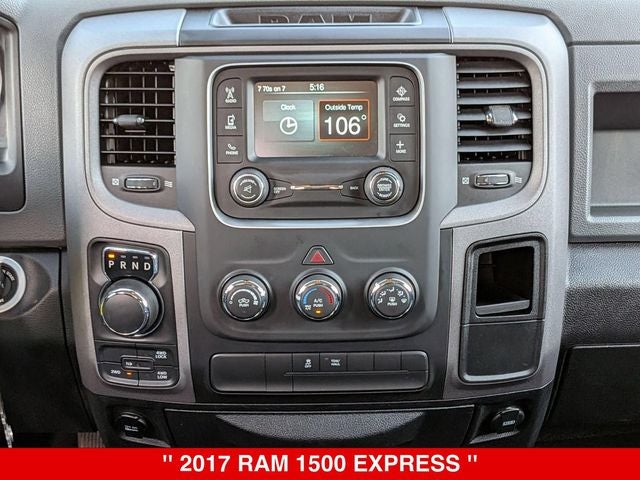 2017 RAM 1500 Express