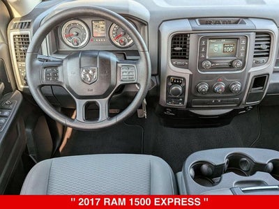 2017 RAM 1500 Express