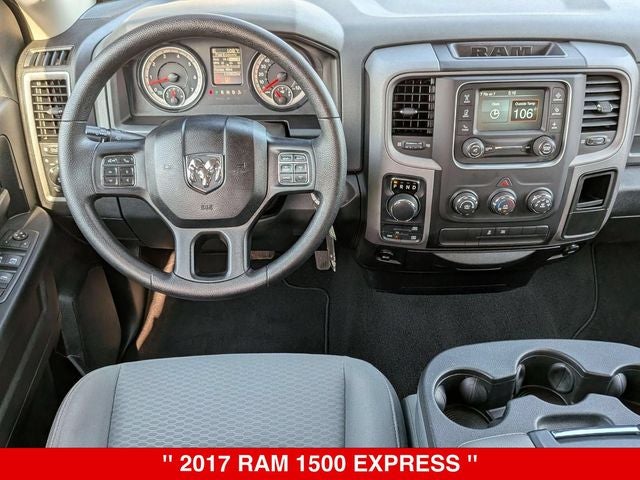 2017 RAM 1500 Express