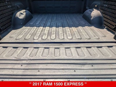 2017 RAM 1500 Express