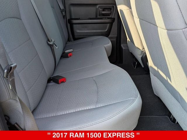 2017 RAM 1500 Express