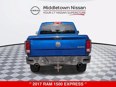 2017 RAM 1500 Express