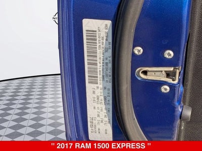 2017 RAM 1500 Express