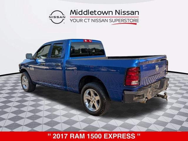 2017 RAM 1500 Express