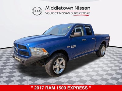 2017 RAM 1500 Express