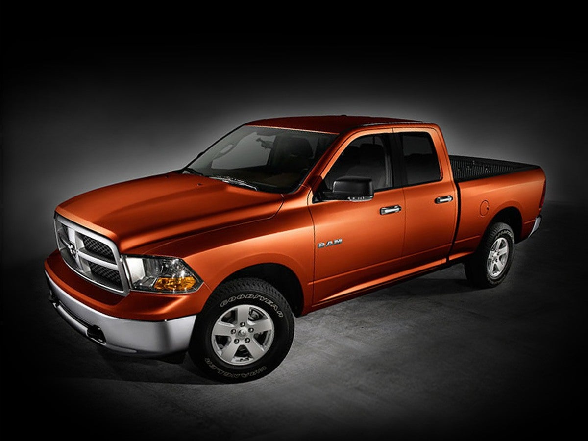 2011 RAM 1500 Laramie 4x4 Crew Cab's photo