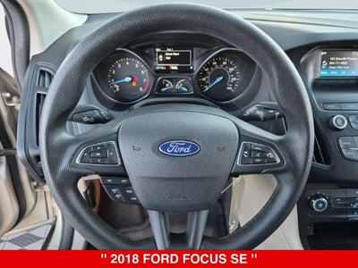 2018 Ford Focus SE