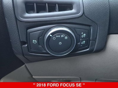 2018 Ford Focus SE