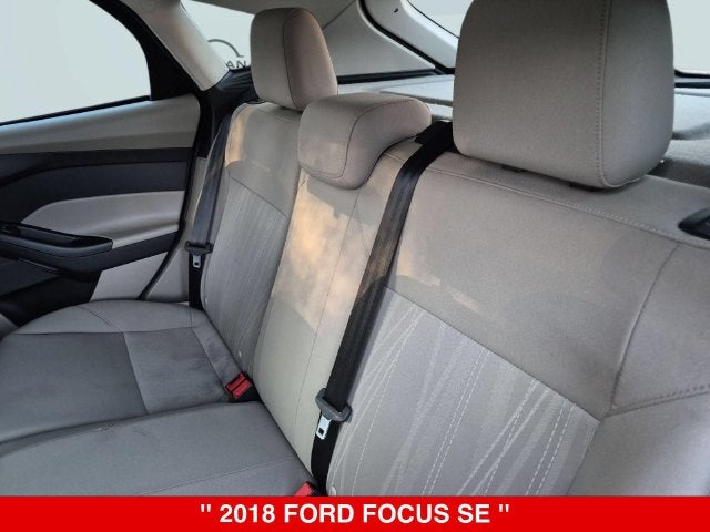 2018 Ford Focus SE