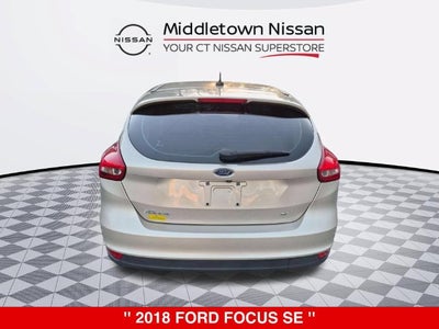 2018 Ford Focus SE