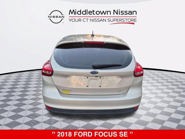2018 Ford Focus SE