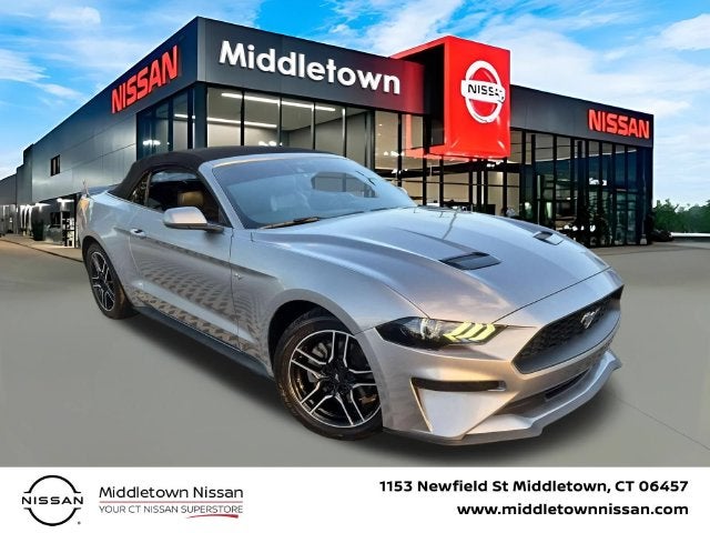 2021 Ford Mustang EcoBoost Premium