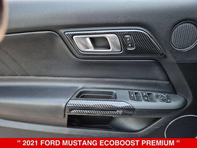 2021 Ford Mustang EcoBoost Premium