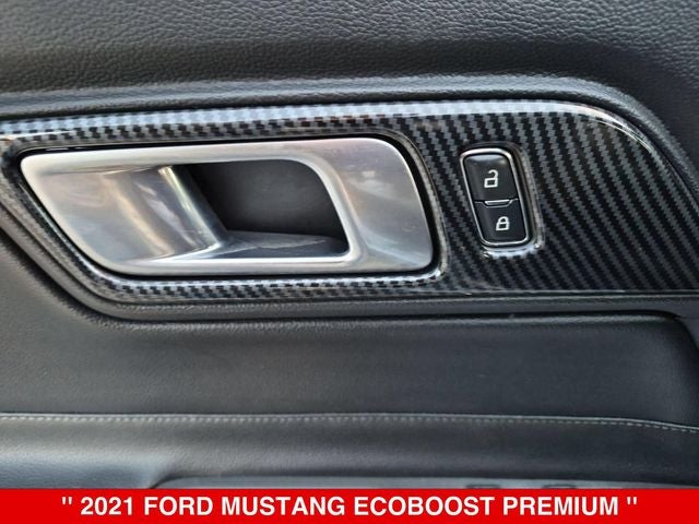 2021 Ford Mustang EcoBoost Premium