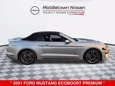 2021 Ford Mustang EcoBoost Premium