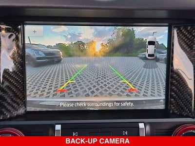 2021 Ford Mustang EcoBoost Premium