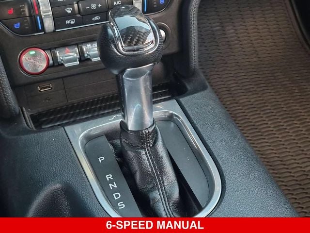 2021 Ford Mustang EcoBoost Premium
