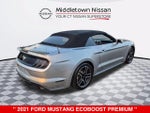 2021 Ford Mustang EcoBoost Premium