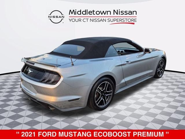 2021 Ford Mustang EcoBoost Premium