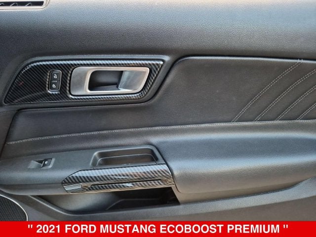 2021 Ford Mustang EcoBoost Premium