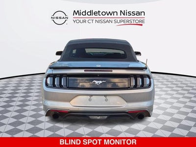 2021 Ford Mustang EcoBoost Premium