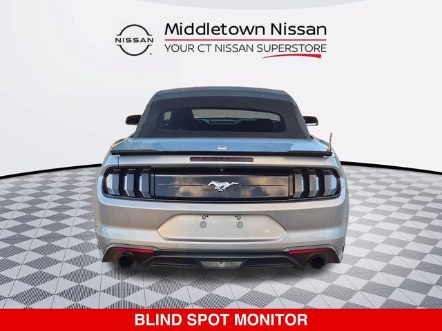2021 Ford Mustang EcoBoost Premium