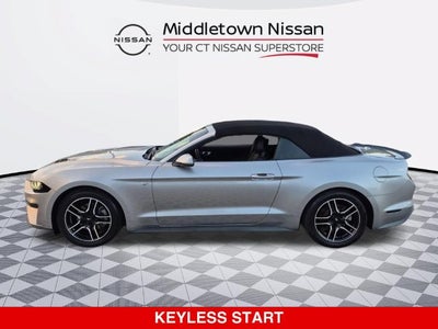 2021 Ford Mustang EcoBoost Premium