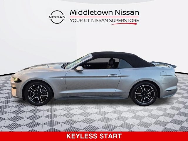2021 Ford Mustang EcoBoost Premium