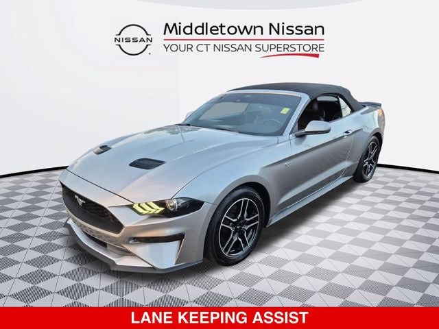 2021 Ford Mustang EcoBoost Premium